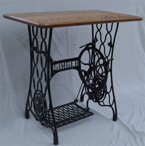 singer treadle stands